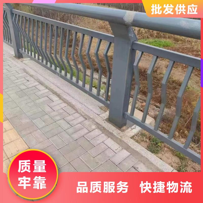 交通防撞护栏厂家优势