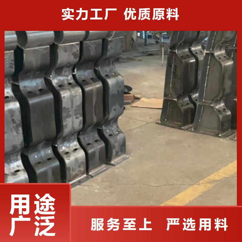 【景观护栏_桥梁护栏厂源头把关放心选购】