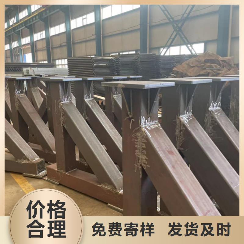 景觀護(hù)欄防撞立柱供您所需