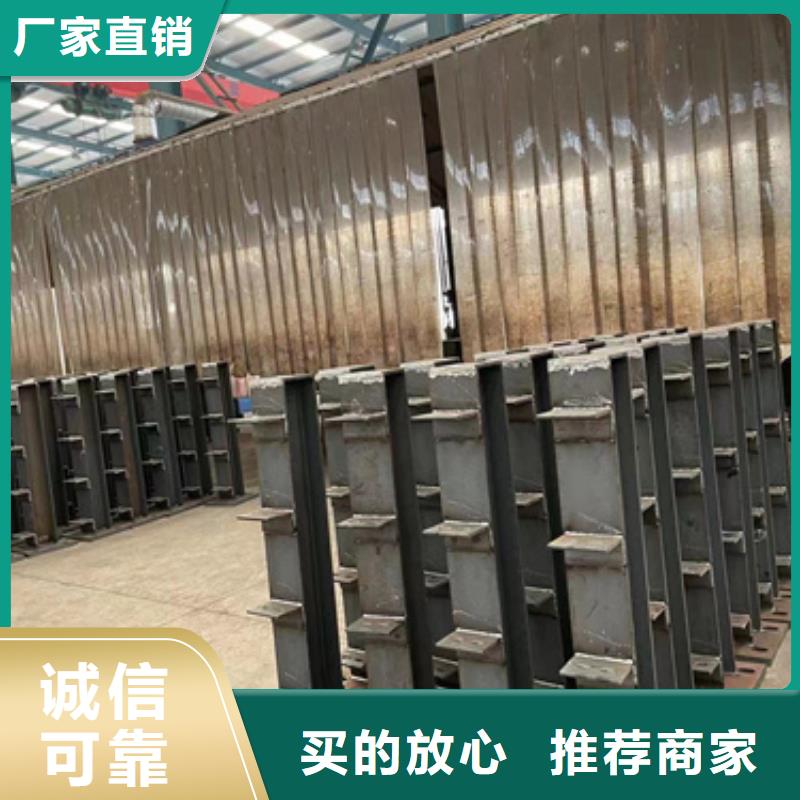 有現(xiàn)貨的橋梁人行道護(hù)欄廠家