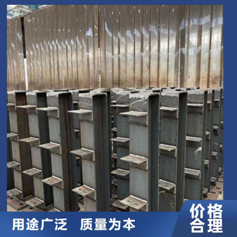 【景觀護(hù)欄】-M型防撞護(hù)欄庫存齊全廠家直供