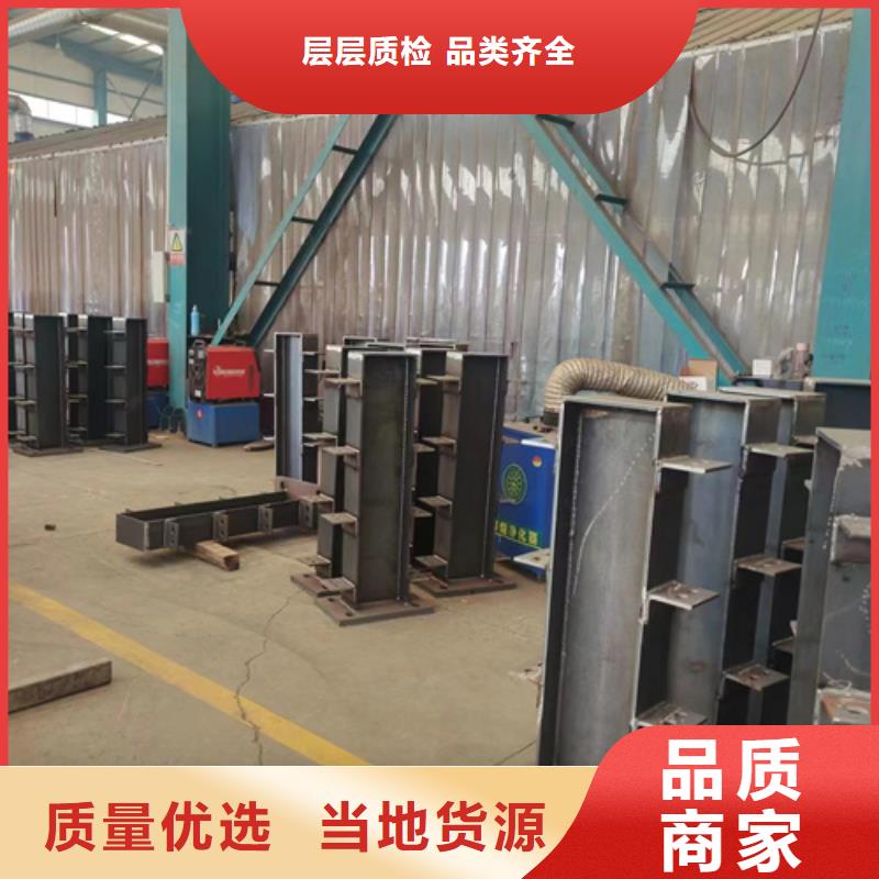【景观护栏201不锈钢复合管货品齐全】