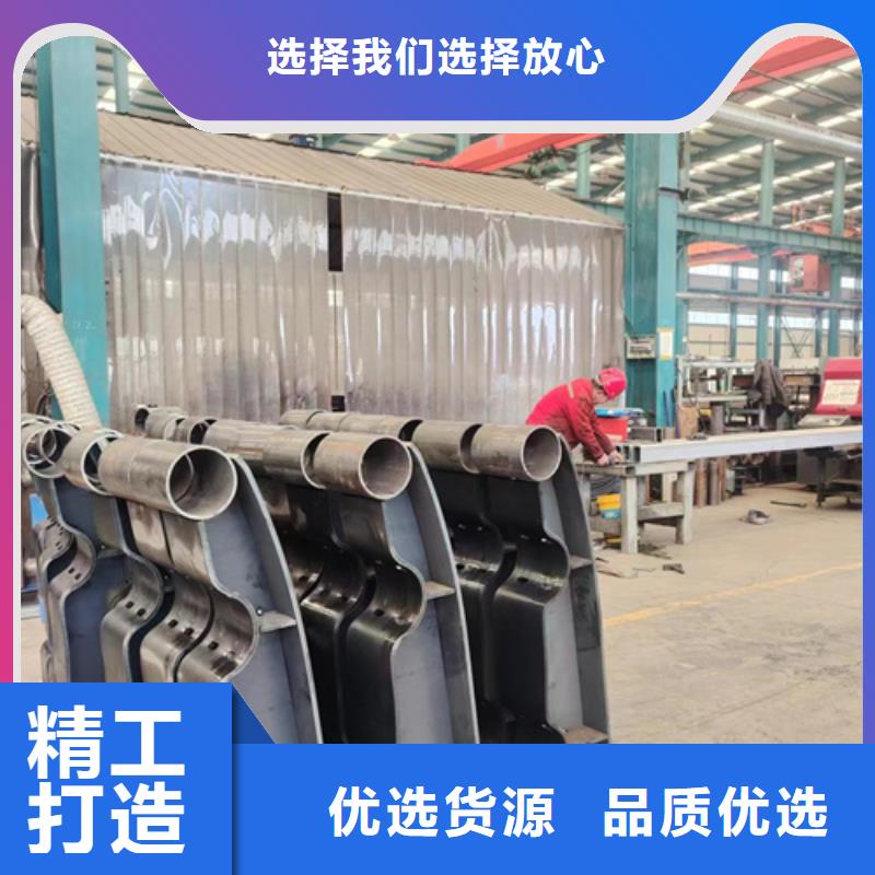 景觀(guān)護(hù)欄防撞立柱供您所需