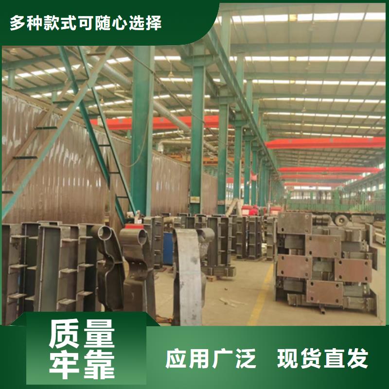 景觀護欄_防撞護欄廠嚴謹工藝
