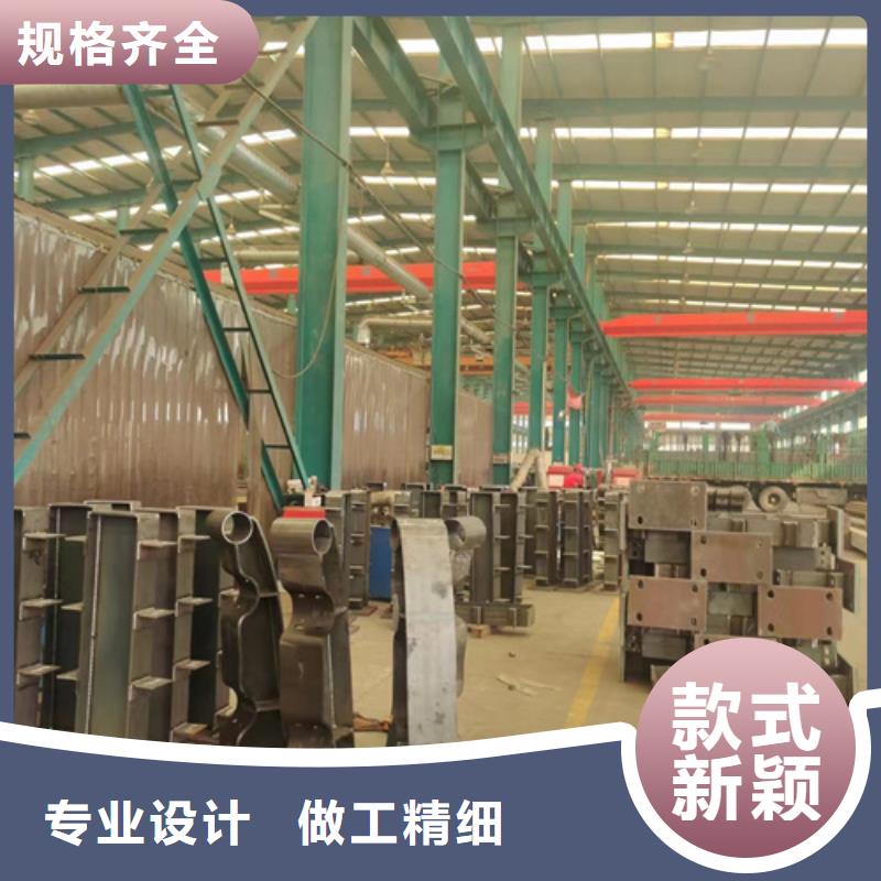 景觀護(hù)欄,【防撞橋梁護(hù)欄】選擇大廠家省事省心
