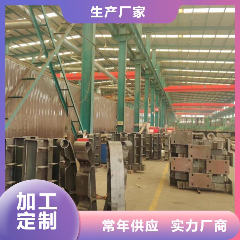 景观护栏出厂严格质检
