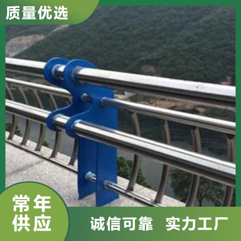 有现货的桥防撞护栏公司