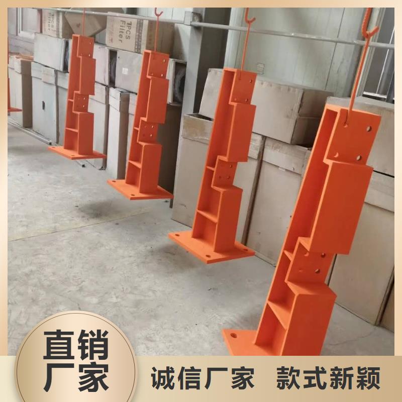  景观护栏品类齐全