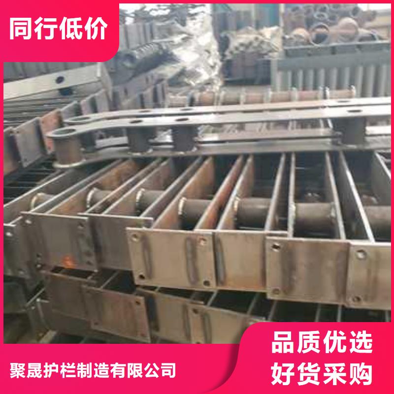 公路防撞護(hù)欄實力商家