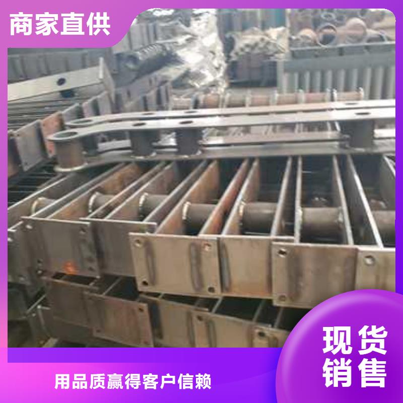 【景观护栏】河道护栏厂严选材质