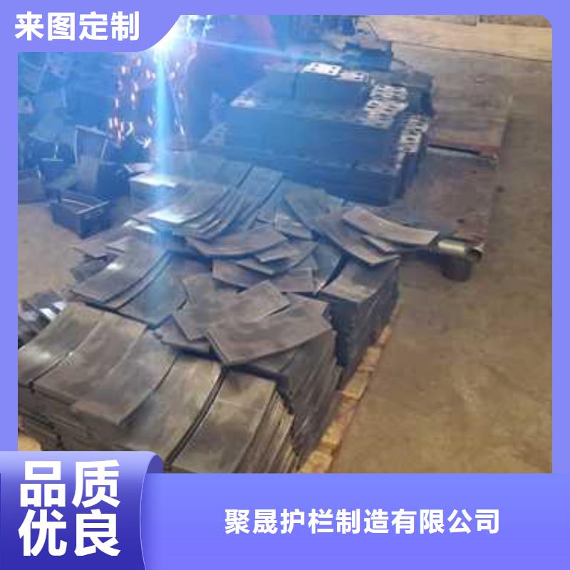 【景觀護欄橋梁鋼護欄廠一站式采購】