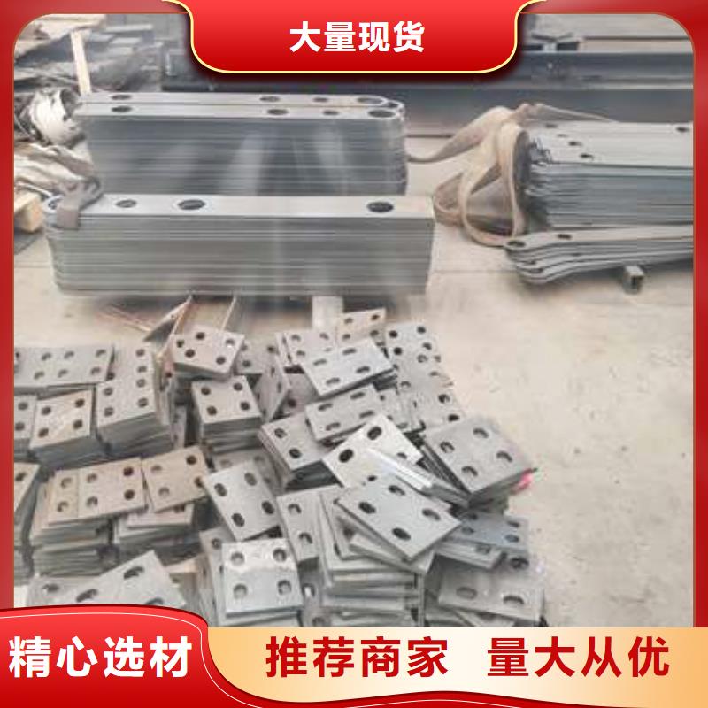 景观护栏 【灯光护栏厂】每个细节都严格把关