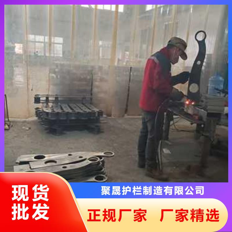 防撞桥梁护栏供应厂家