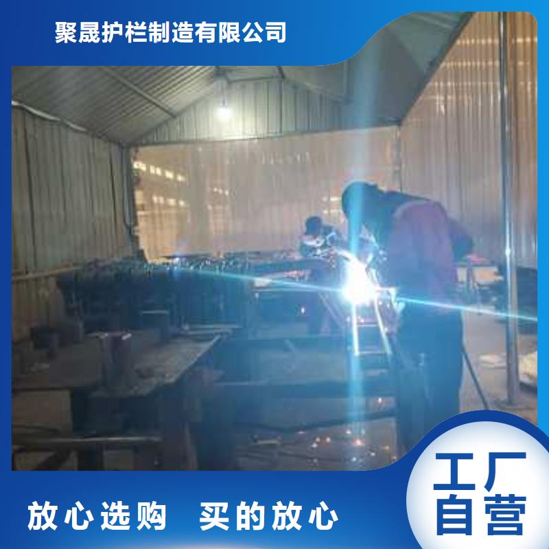 【景观护栏】 防撞立柱批发价格