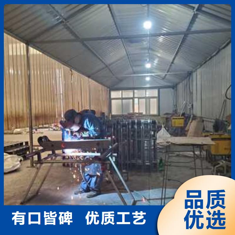  景觀護(hù)欄質(zhì)檢嚴(yán)格放心品質(zhì)