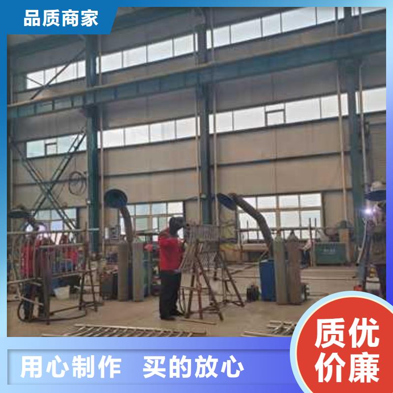 景观护栏 【灯光护栏厂】每个细节都严格把关
