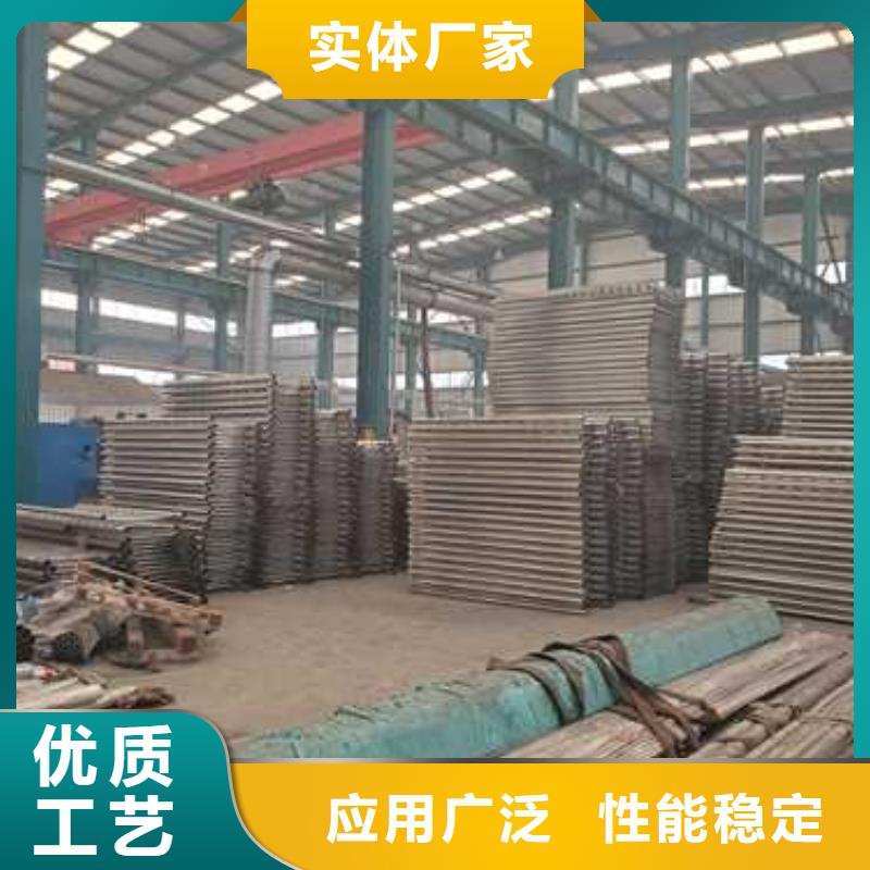 【景觀護欄】不銹鋼復(fù)合管護欄廠設(shè)備齊全支持定制