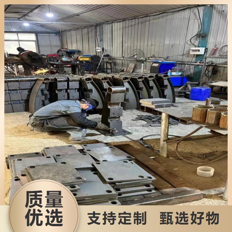 道路护栏钢丝绳护栏厂精工打造