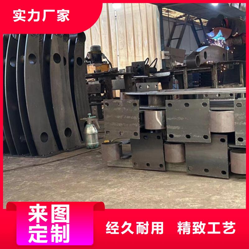 道路護欄橋梁護欄廠現貨實拍