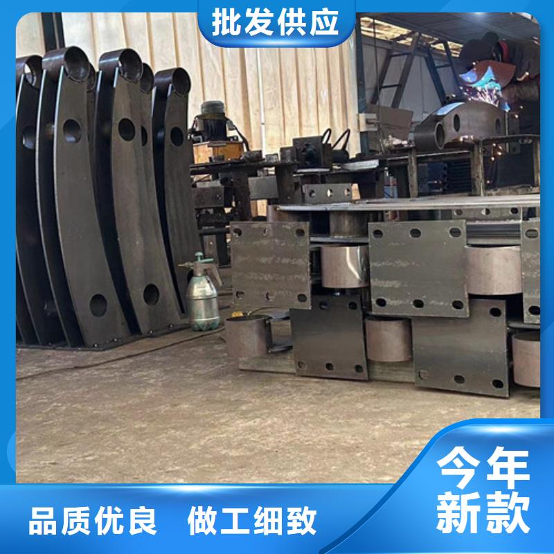 道路护栏灯光护栏厂好品质经得住考验
