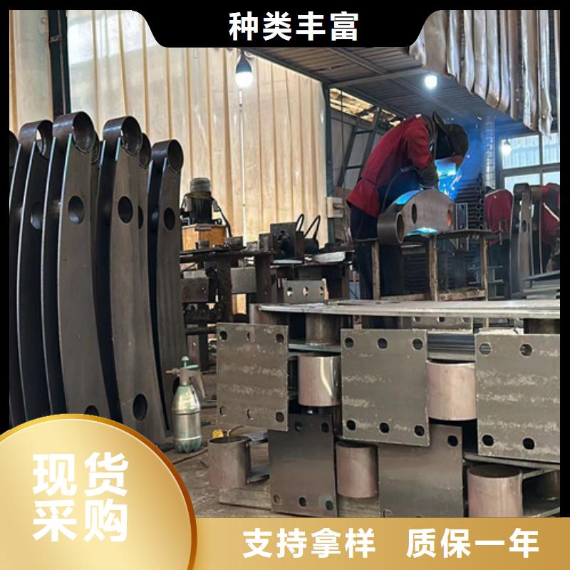 道路護欄橋梁防撞護欄定制銷售售后為一體