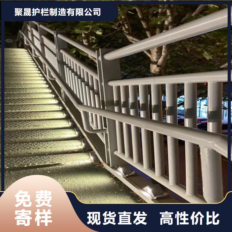 道路護(hù)欄制造廠家