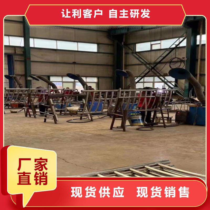 道路护栏桥梁防撞护栏厂好品质售后无忧