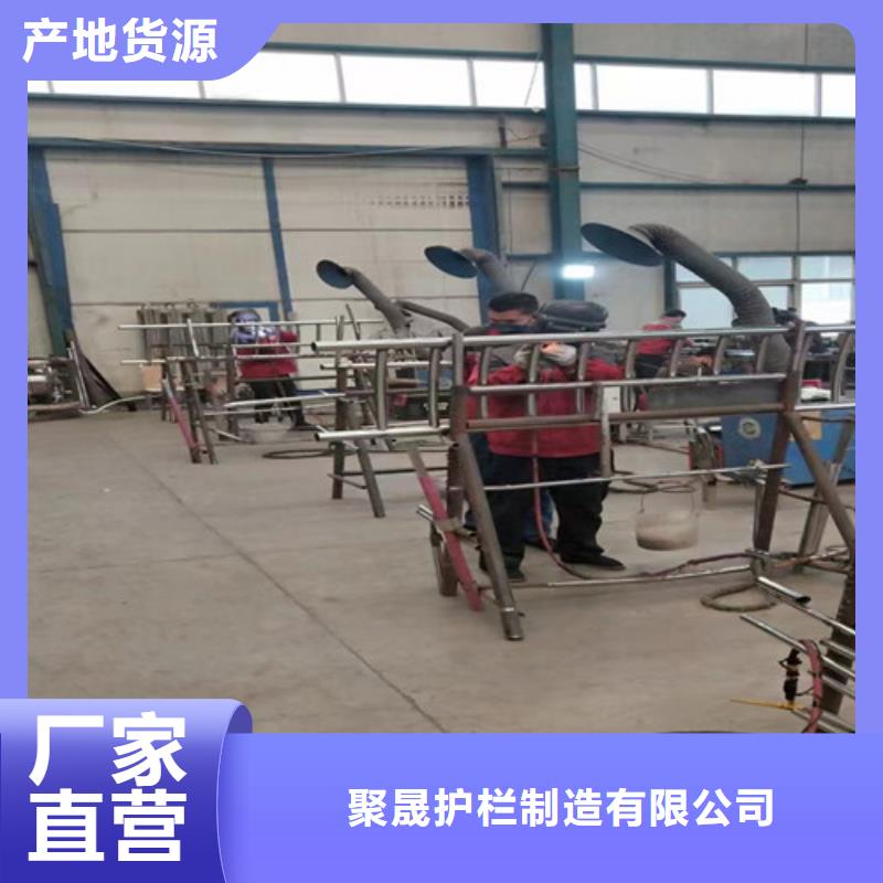 道路護欄橋梁護欄廠采購無憂