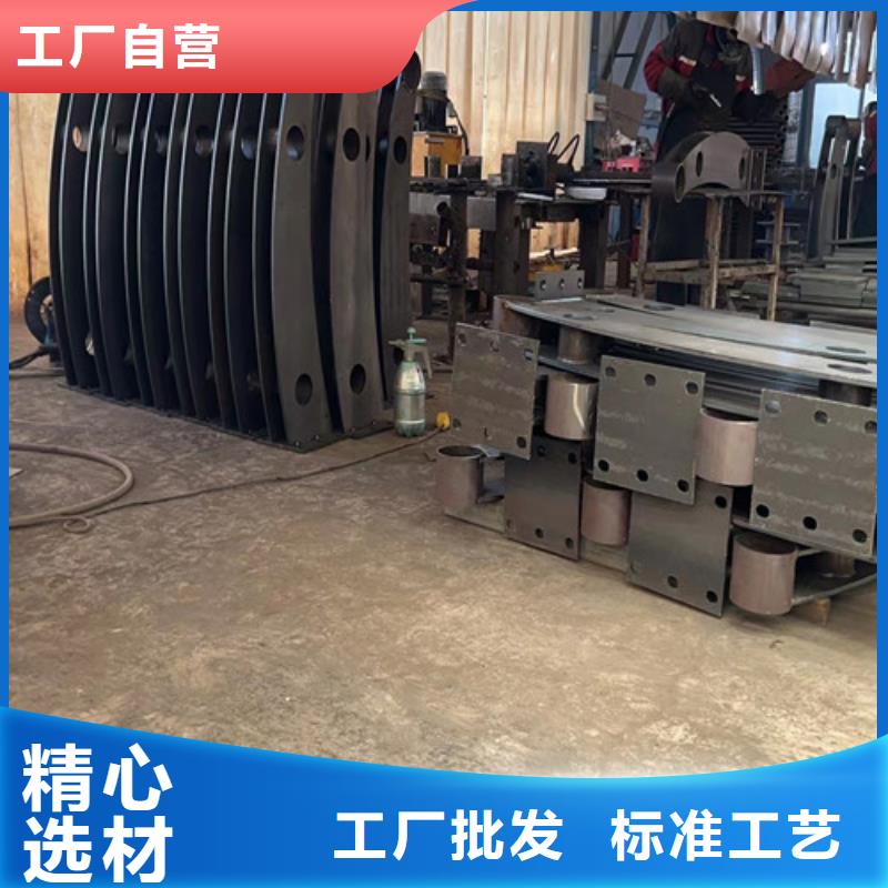  道路护栏客户信赖的厂家
