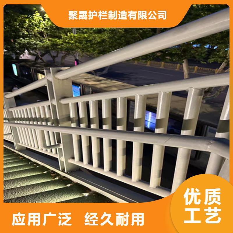 道路护栏-国道抗冲击围栏价格低