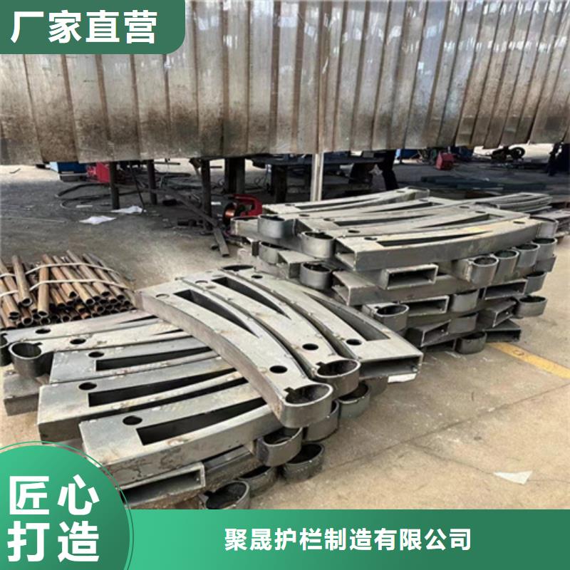 【道路護(hù)欄】橋梁護(hù)欄廠質(zhì)檢嚴(yán)格放心品質(zhì)