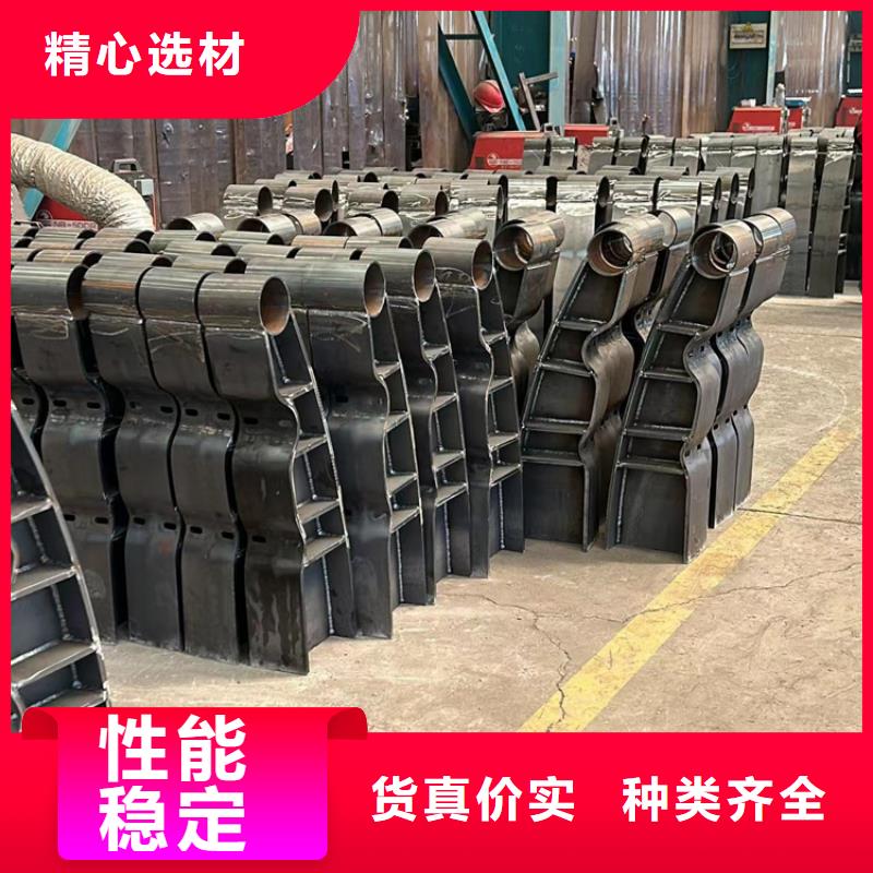 道路護(hù)欄【城市景觀防護(hù)欄】品質(zhì)可靠