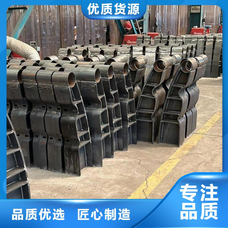 道路護欄【市政護欄】嚴格把控每一處細節(jié)