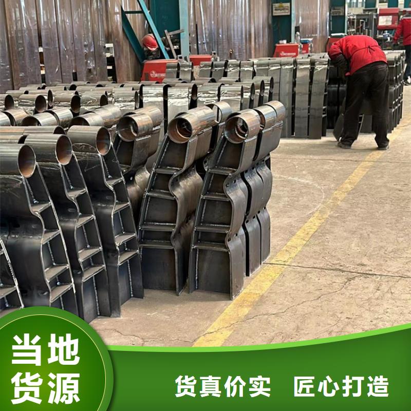 道路護欄LED防護欄桿今年新款