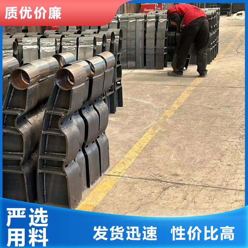 道路护栏打造行业品质