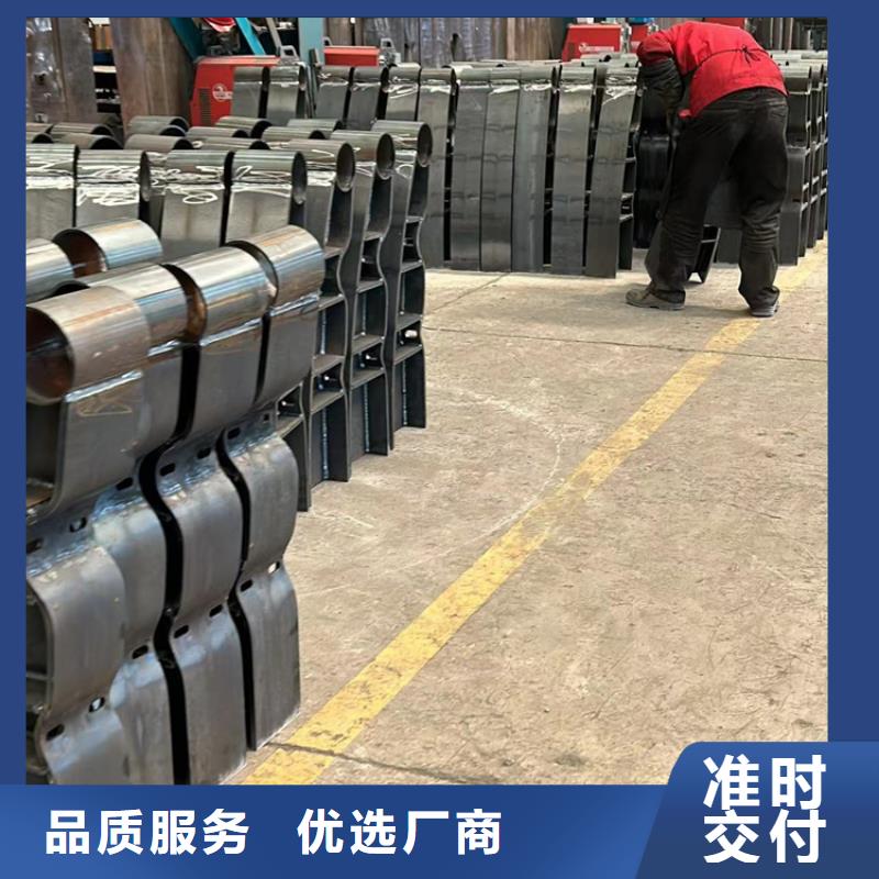 【道路护栏不锈钢复合管厂价格透明】