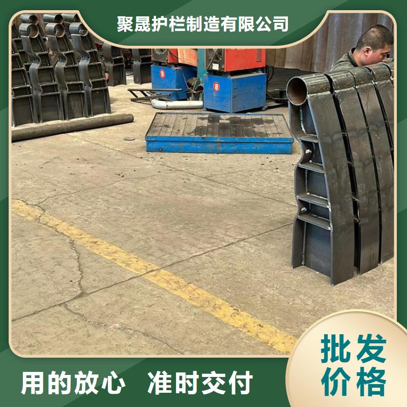 【道路護(hù)欄-橋梁鋼護(hù)欄廠供貨及時(shí)】