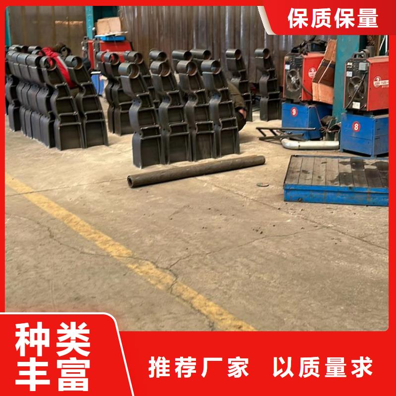 道路护栏自有生产工厂
