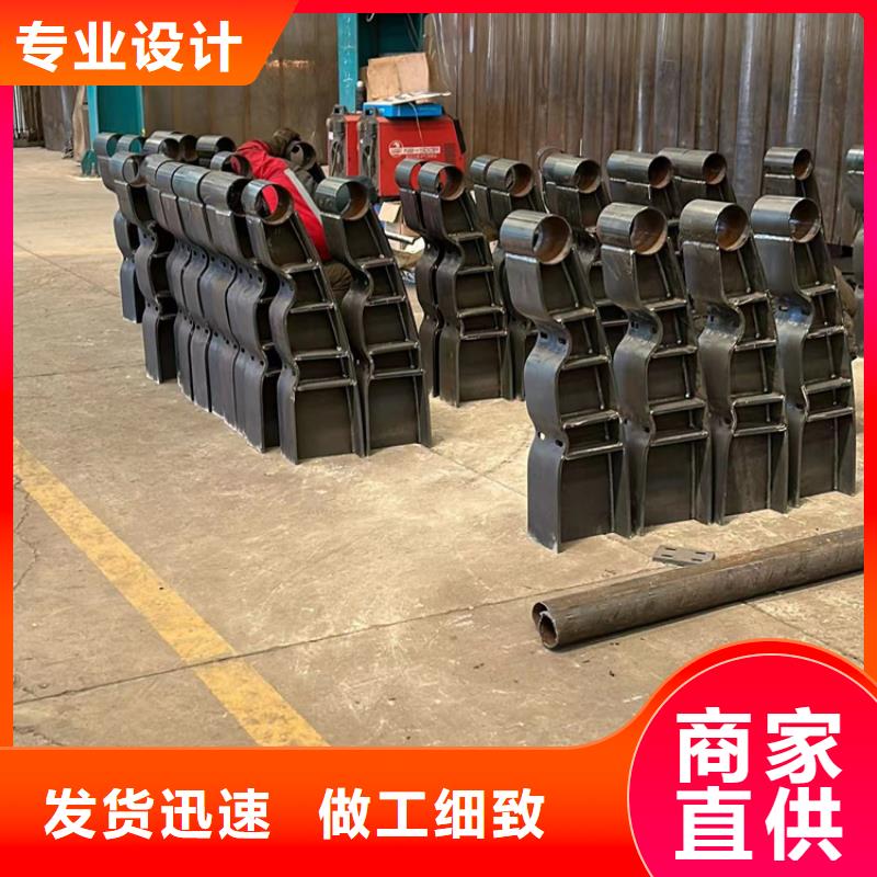 道路護欄橋梁鋼護欄廠卓越品質保障