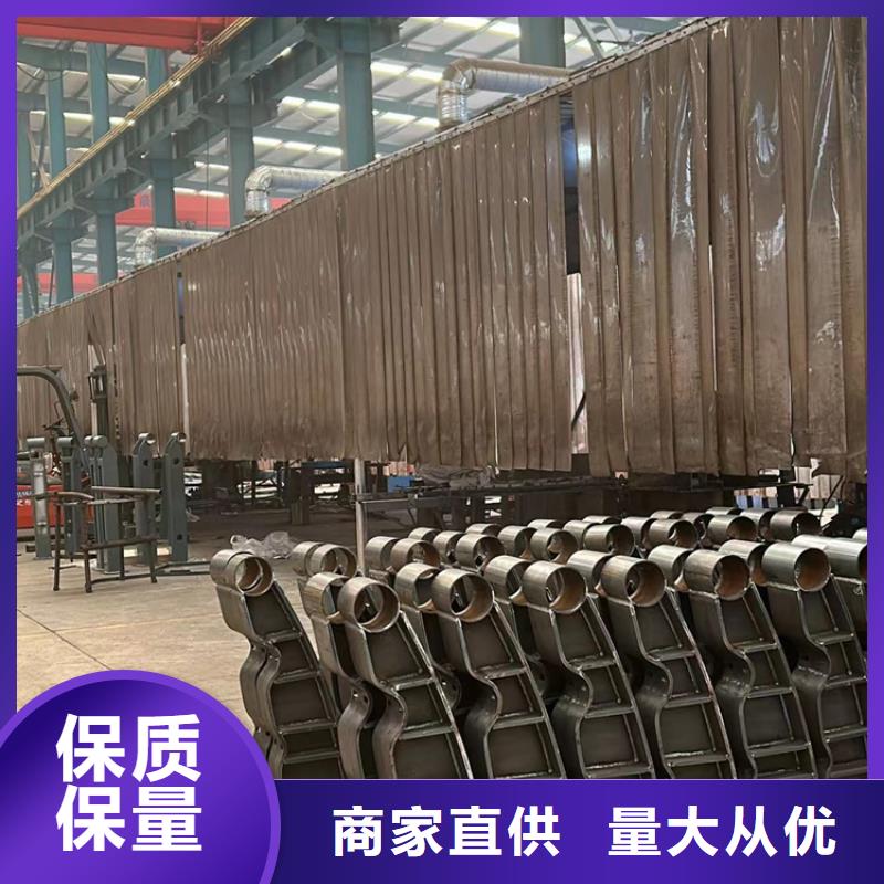 道路护栏防撞护栏厂质量层层把关
