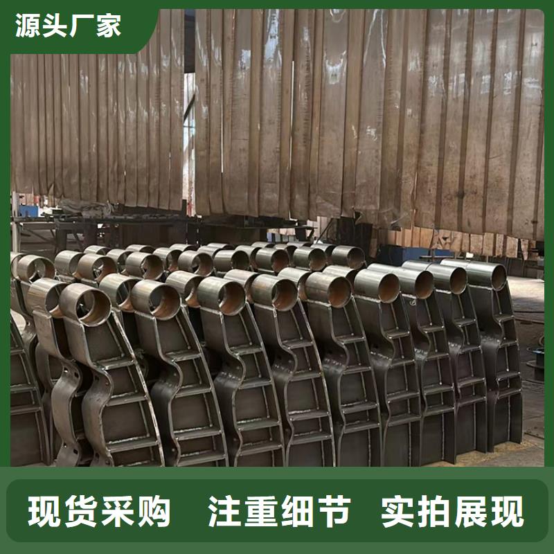 道路護欄【熱鍍鋅立柱】專注細節(jié)使用放心