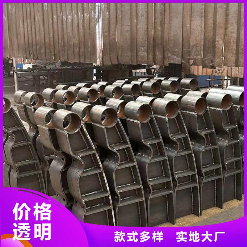 道路護欄燈光防撞護欄從廠家買售后有保障