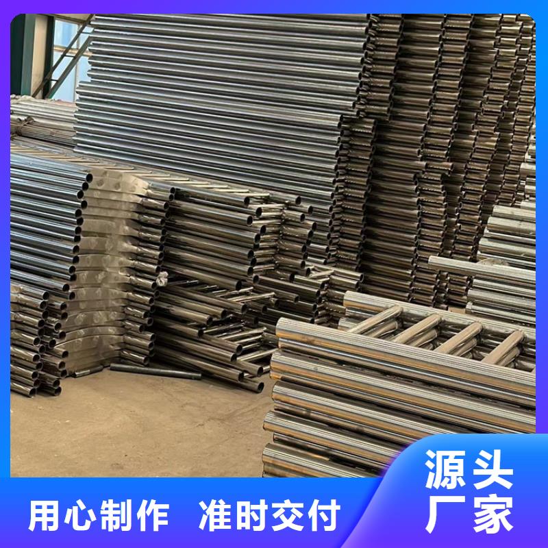 道路护栏-河堤护栏生产加工