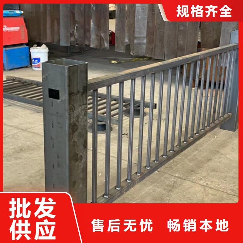 道路护栏【市政护栏】严格把控每一处细节