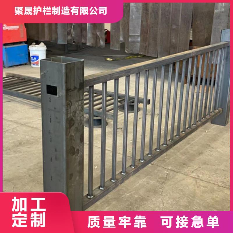 道路護(hù)欄不銹鋼復(fù)合管欄桿優(yōu)選廠商