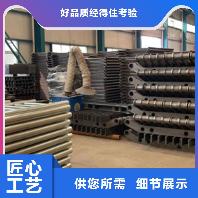 道路护栏热镀锌立柱产品细节参数
