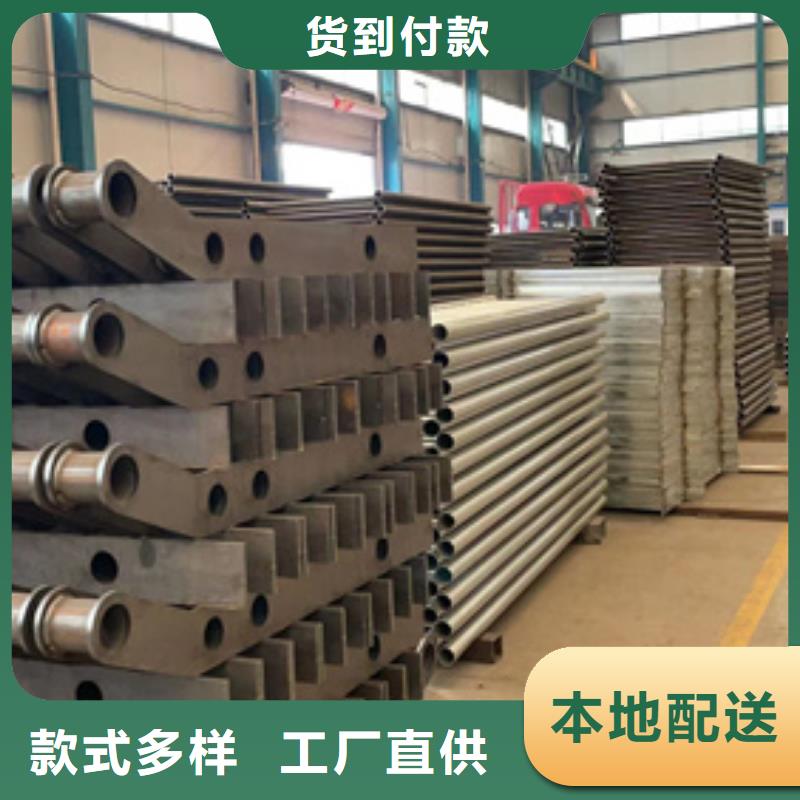 道路護(hù)欄橋梁防撞護(hù)欄廠優(yōu)質(zhì)原料