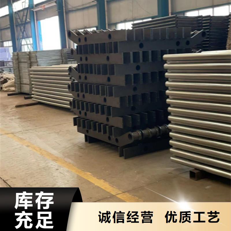 道路护栏灯光护栏厂好品质经得住考验
