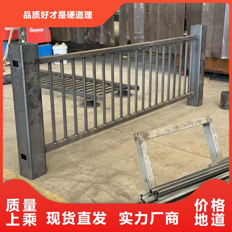道路护栏敢与同行比质量