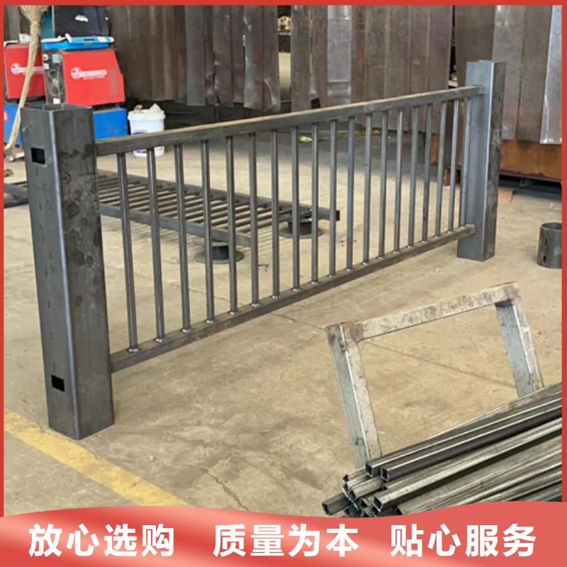 道路护栏防撞护栏厂多年经验值得信赖